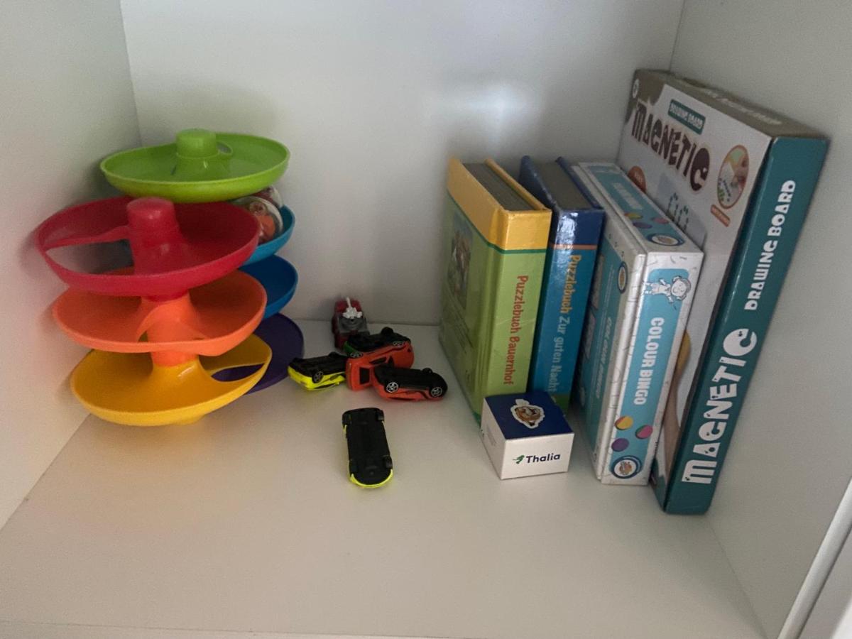 Design Immo Ferienwohnung Rhein-Main Rodgau - Chambres d’hôtes Rodgau