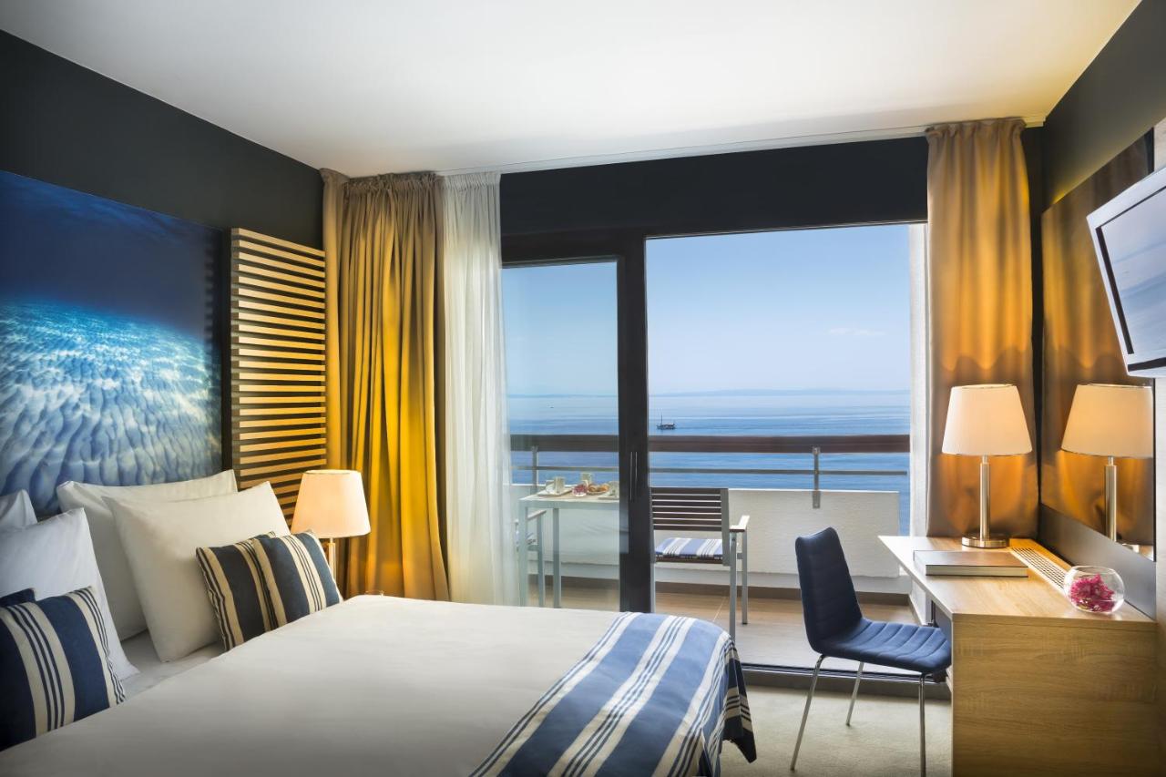 B&B Opatija - Hotel Admiral - Liburnia - Bed and Breakfast Opatija