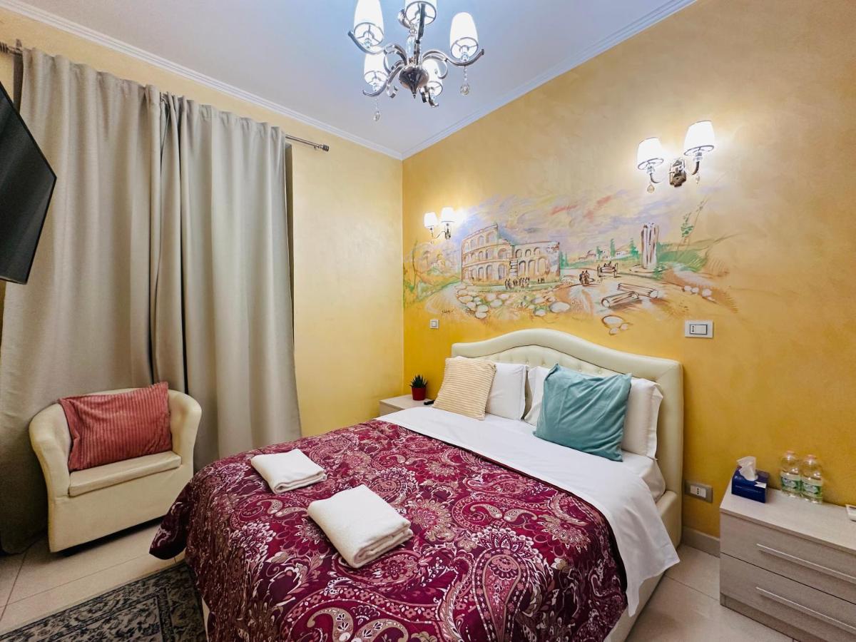 Rome Innitaly Affittacamere o GuestHouse - B&B