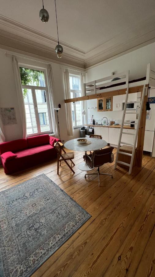 B&B Brussels - Arti Appart Louise/Flagey/Centre - Bed and Breakfast Brussels