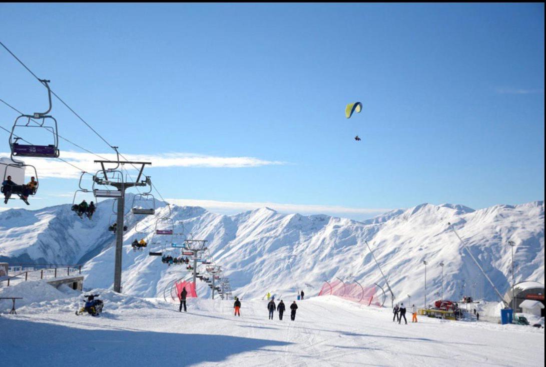 Hotel Peak - B&B Gudauri