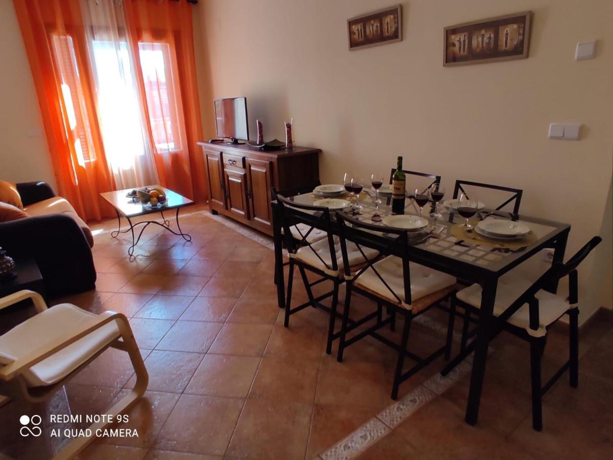 Playa y montaña - B&B Ayamonte