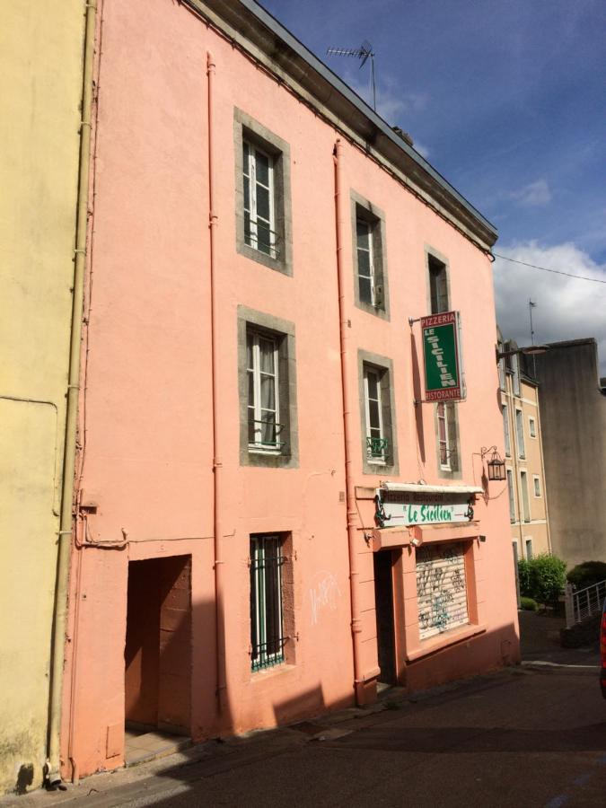 LE CALLOCH 2D - Studio 4 Étoiles - Quartier Gare - Wifi - Netflix - B&B Quimper