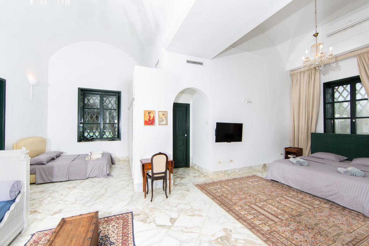 Deluxe Family Suite