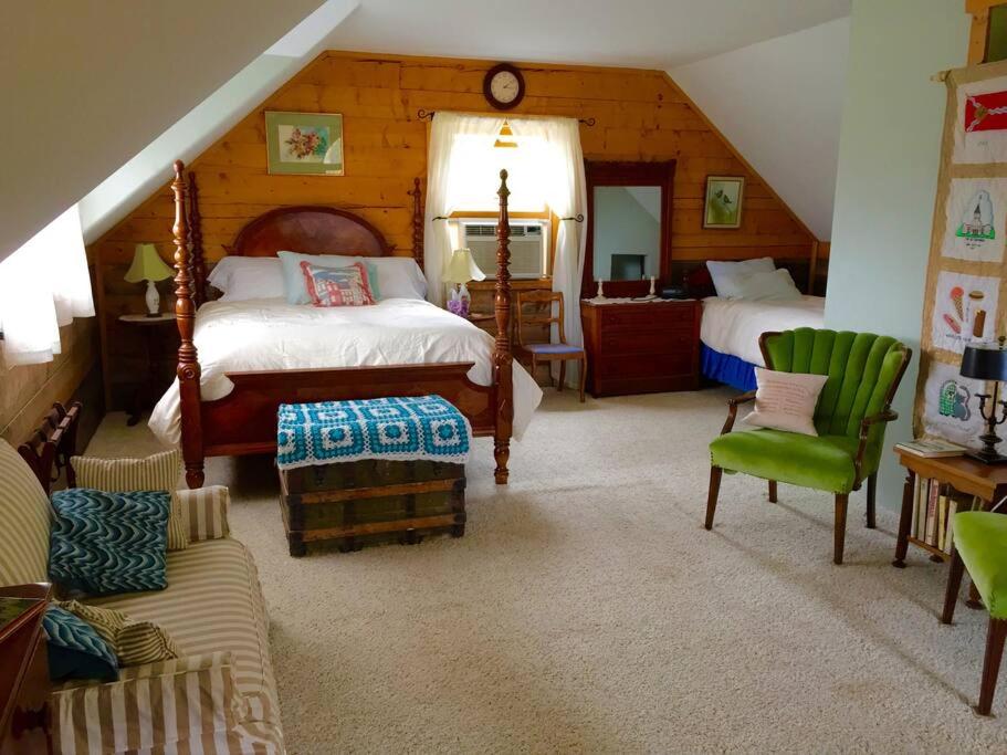 Peach Valley Retreat - B&B