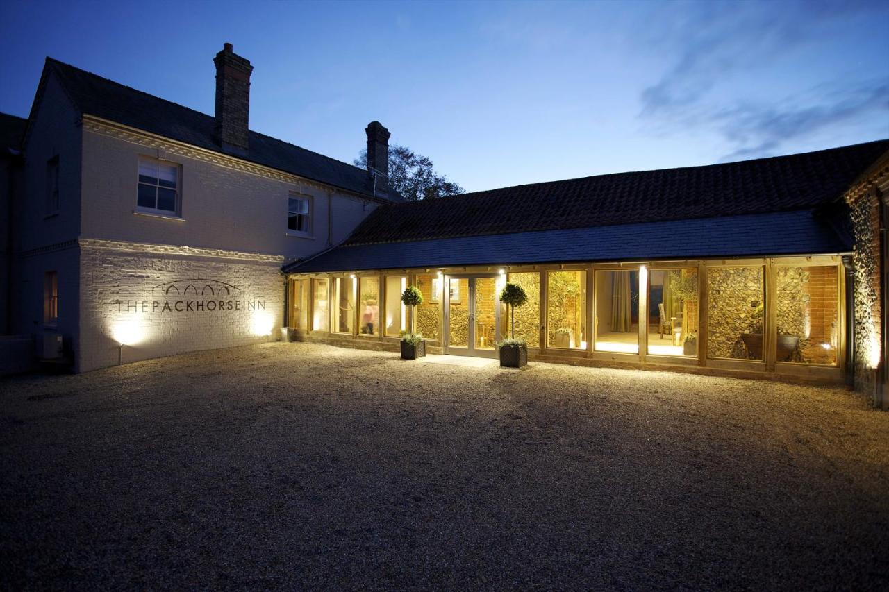 The Packhorse Inn - Chambres d’hôtes
