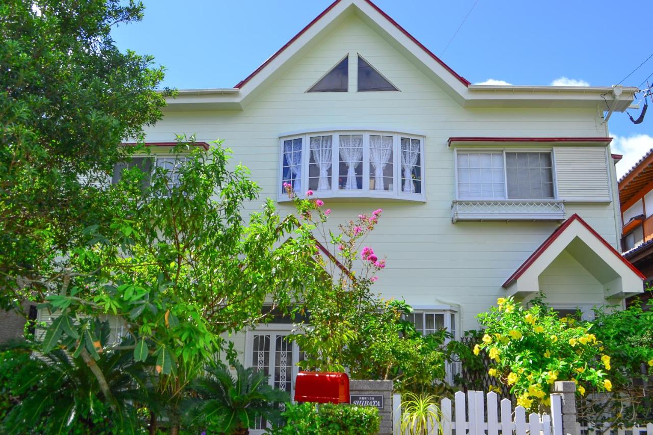 AMAMI-Green-Garden - B&B