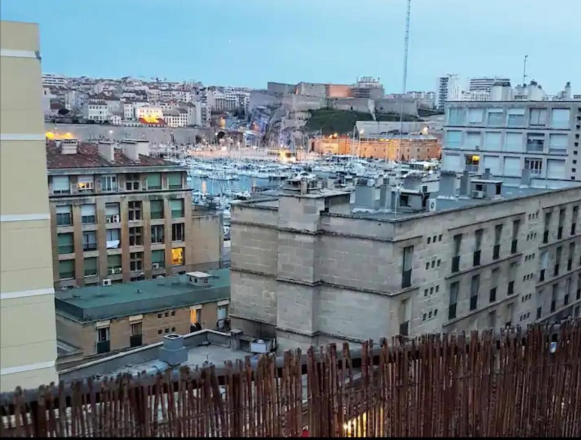 Le Perchoir du Panier - B&B Marsiglia