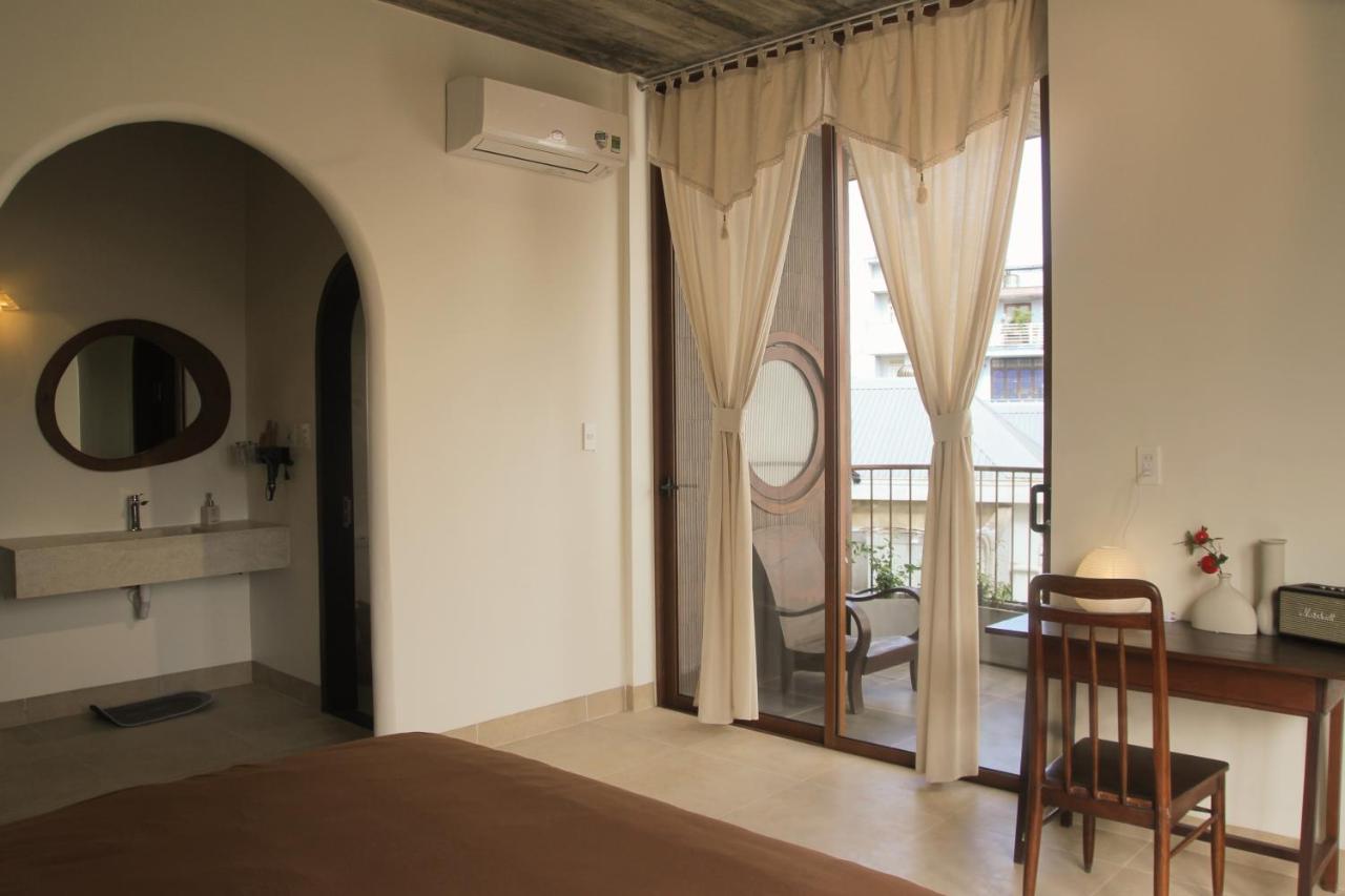 Kamer met Kingsize Bed en Balkon