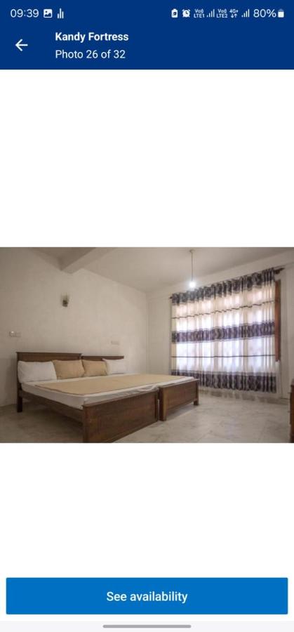 Double Room with Park View