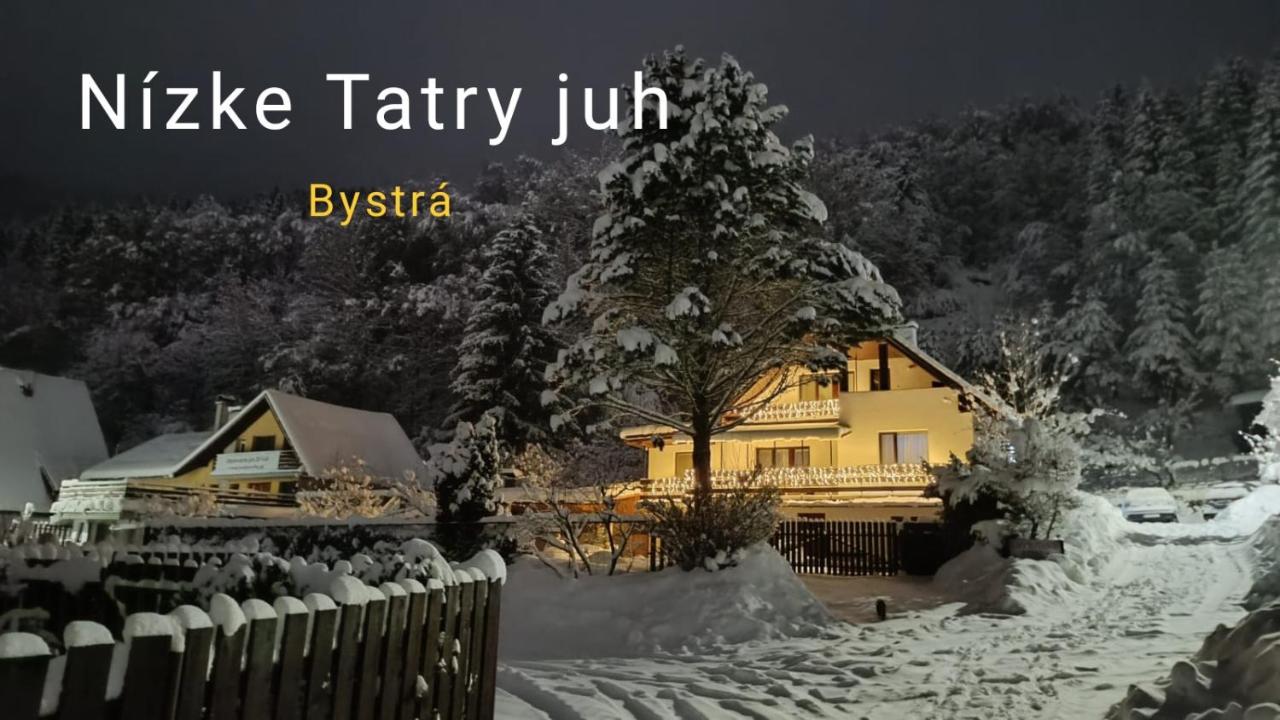 B&B Brezno - Bystra 14 - Bed and Breakfast Brezno