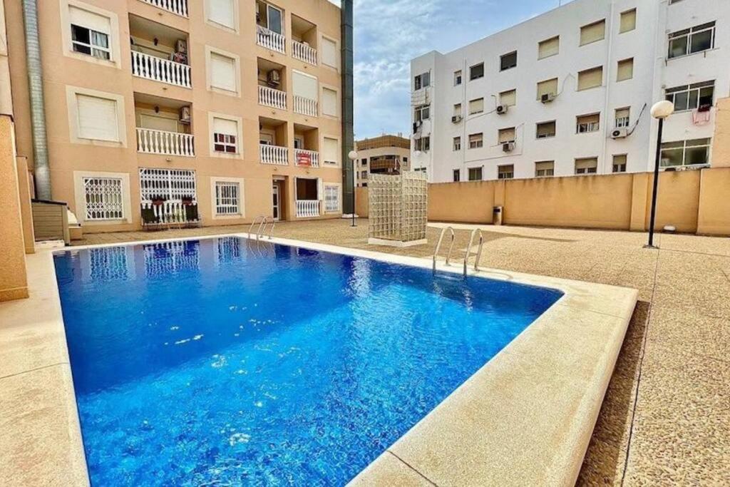 Apartment TIMI near center and beach - B&B Torrevieja