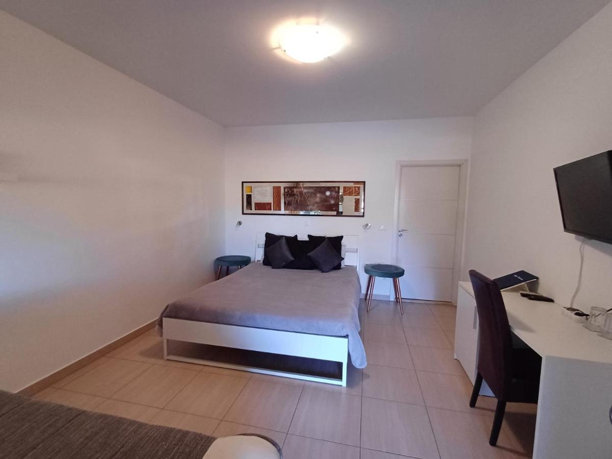 Camera Matrimoniale Standard con Terrazza