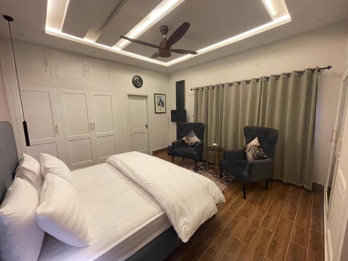 Chambre Double Deluxe