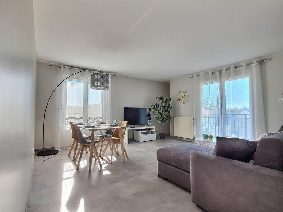 La Dolce Vita *Disney*Paris*Balcon* - B&B Magny-le-Hongre