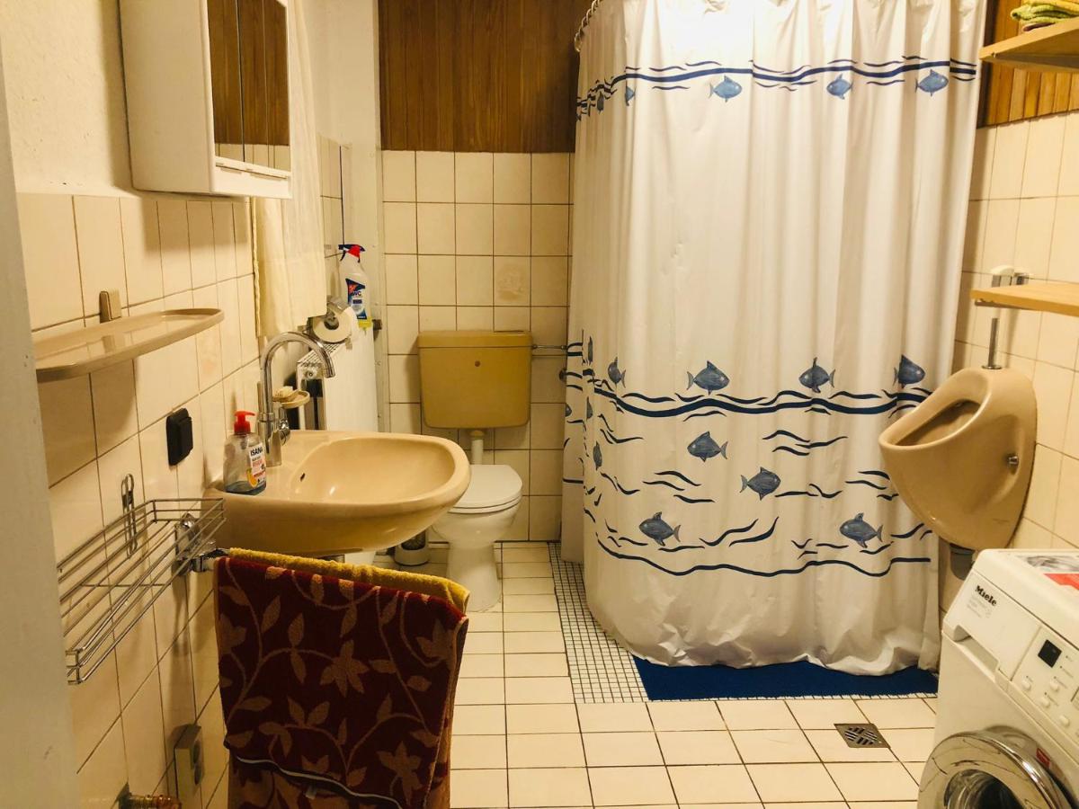 Unterkunft für Monteure - Ferienwohnung Stafstedt