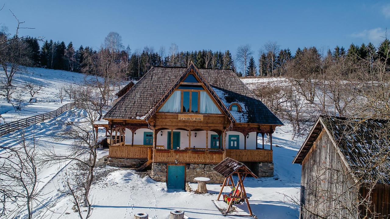 La bujda lu mosu - B&B