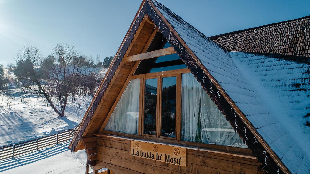 La bujda lu mosu - B&B Borşa