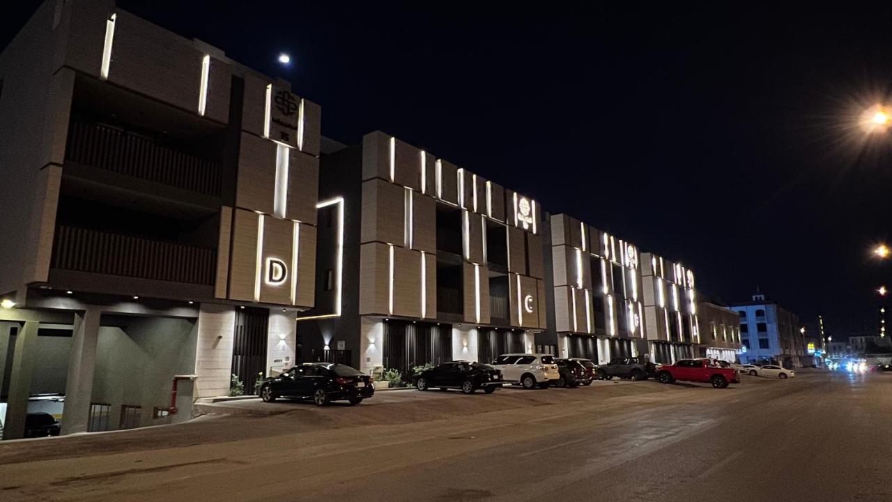 شقة فاخرة بأسلوب فندقي و جلسة ريفية بدخول ذاتي - B&B Riyad