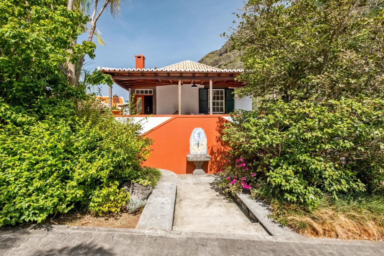 Casa Grande da Camélia - Ferienwohnung Sao Vicente