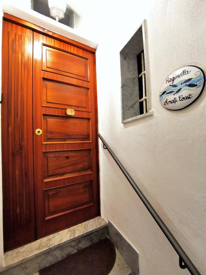 Reginella House Amalfi Coast - Ferienwohnung Vietri sul Mare