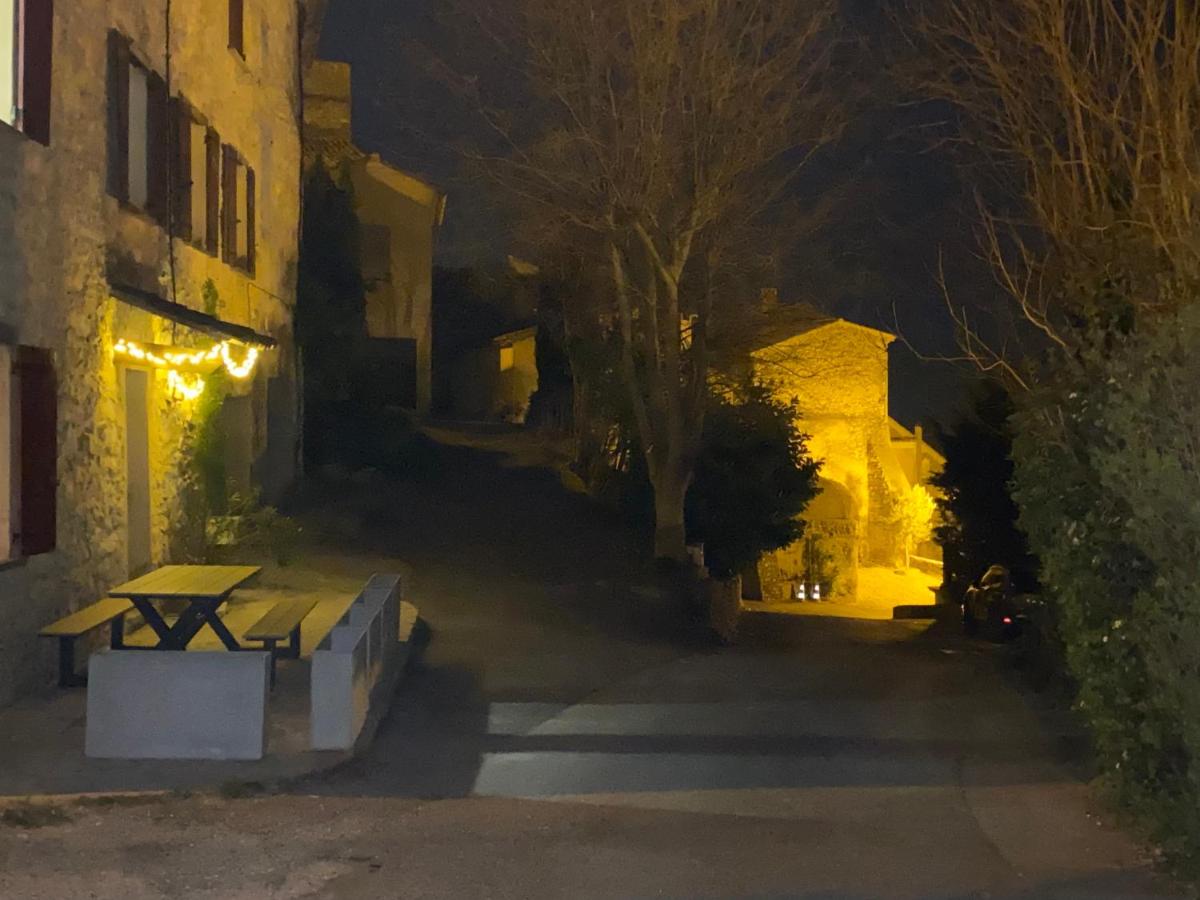 La Villa de Séguret - Villa tout confort - B&B