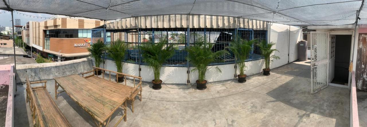 COSY 4th floor with rooftop - B&B