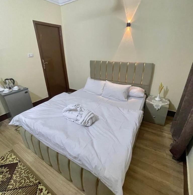 Doppelzimmer mit eigenem Bad