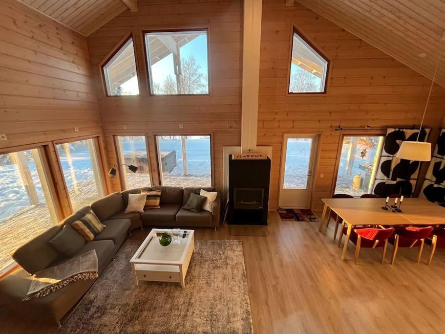 Mökki luonnon rauhassa - Ferienwohnung