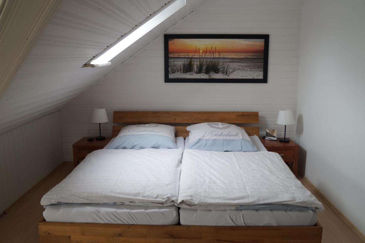 B&B Cuxhaven - Ferienwohnung Robbe - Bed and Breakfast Cuxhaven