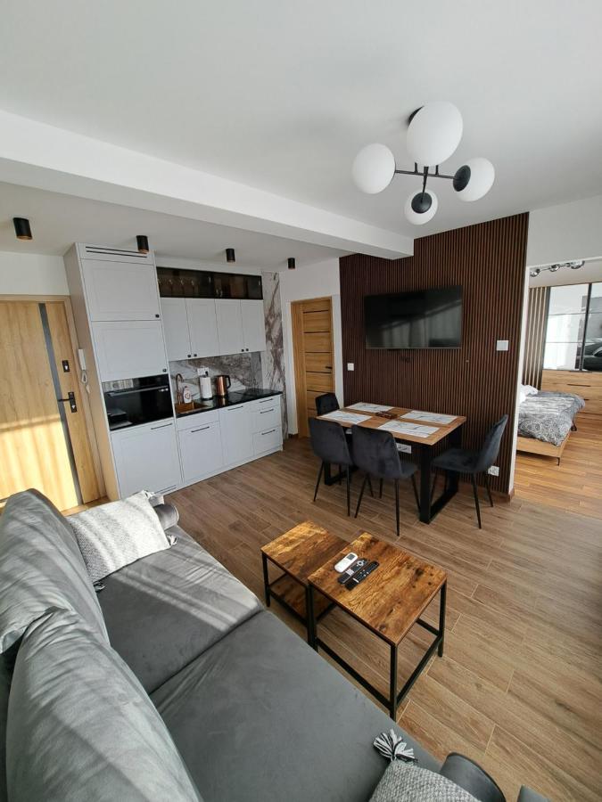 Apartament Kluskowe Widoki - B&B