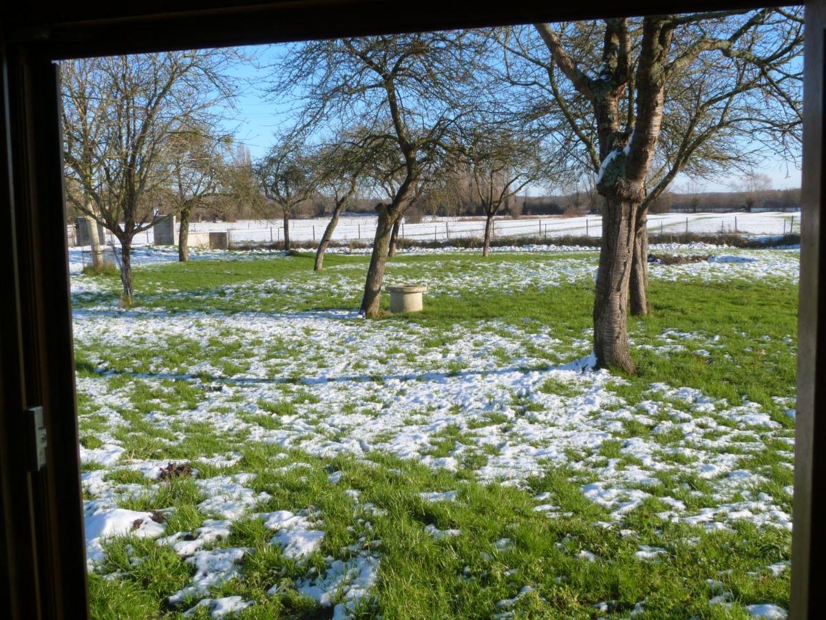 La MARTELLERIE - B&B Berville-sur-Seine