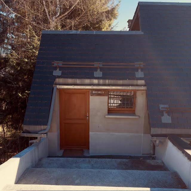 LE NID ROUDELA - B&B