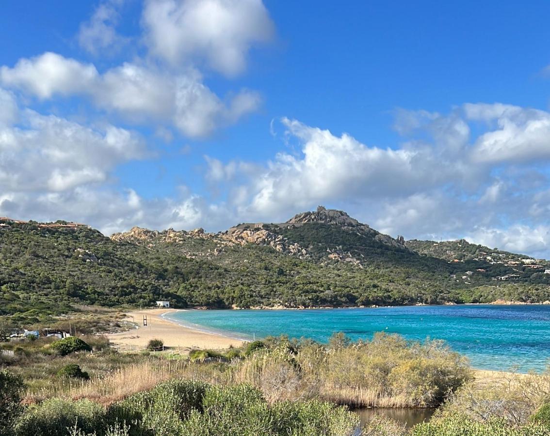 Casa Vacanze L'Aquilone - casa sulla spiaggia - baia di Porto Rafael - B&B
