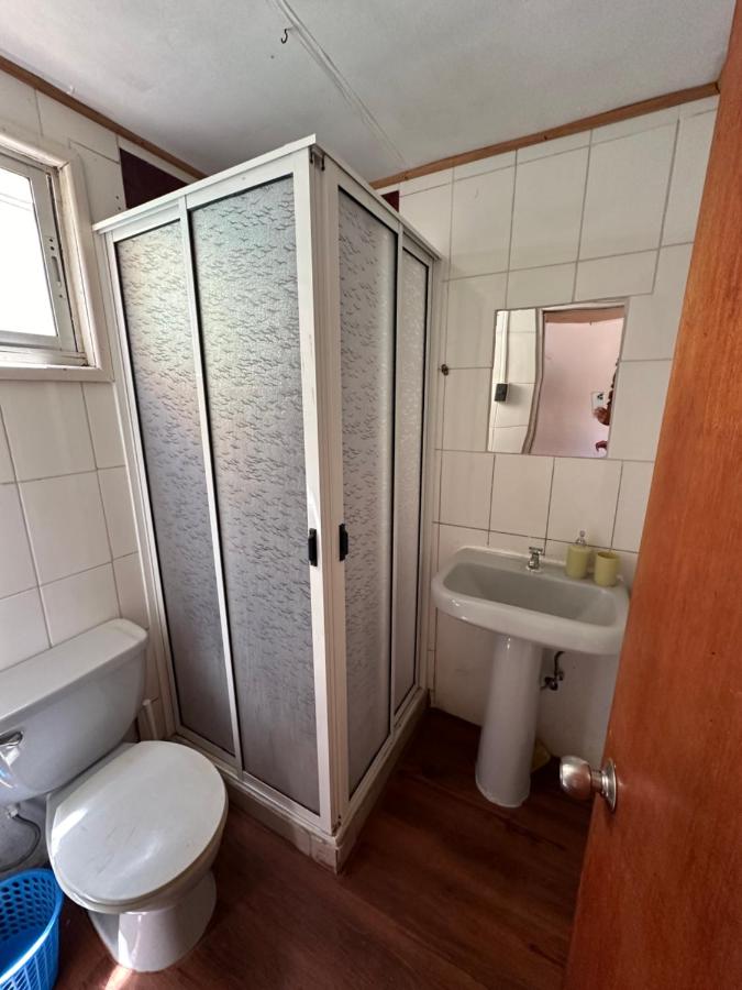 Cabañas Sal & Arena - B&B