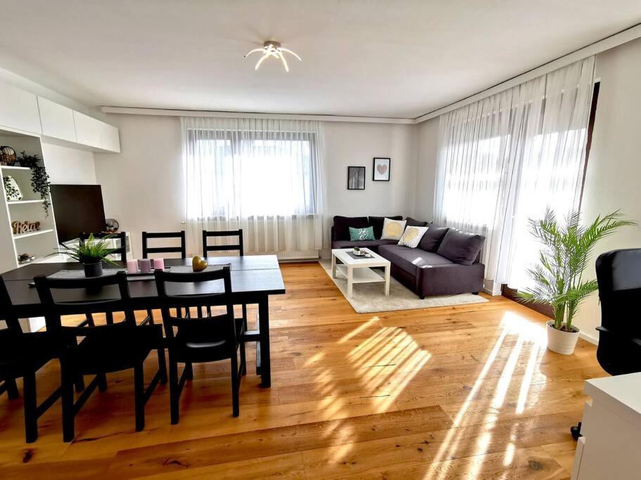 Wörthersee: Gemütliche Wohnung - B&B