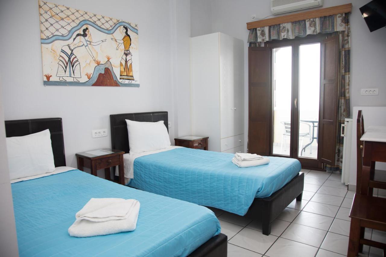 Deluxe Zweibettzimmer mit Meerblick
