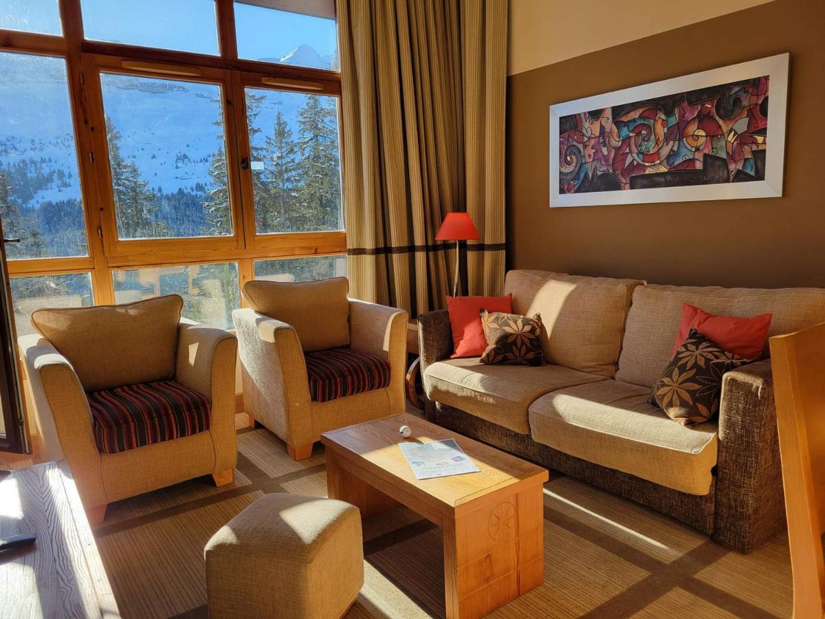 B&B Flaine - Appartement Flaine, 3 pièces, 6 personnes - FR-1-687-6 - Bed and Breakfast Flaine