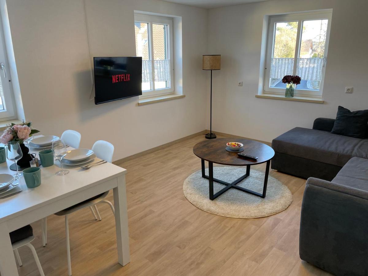 Wohnung LifeBalance - B&B Mauren