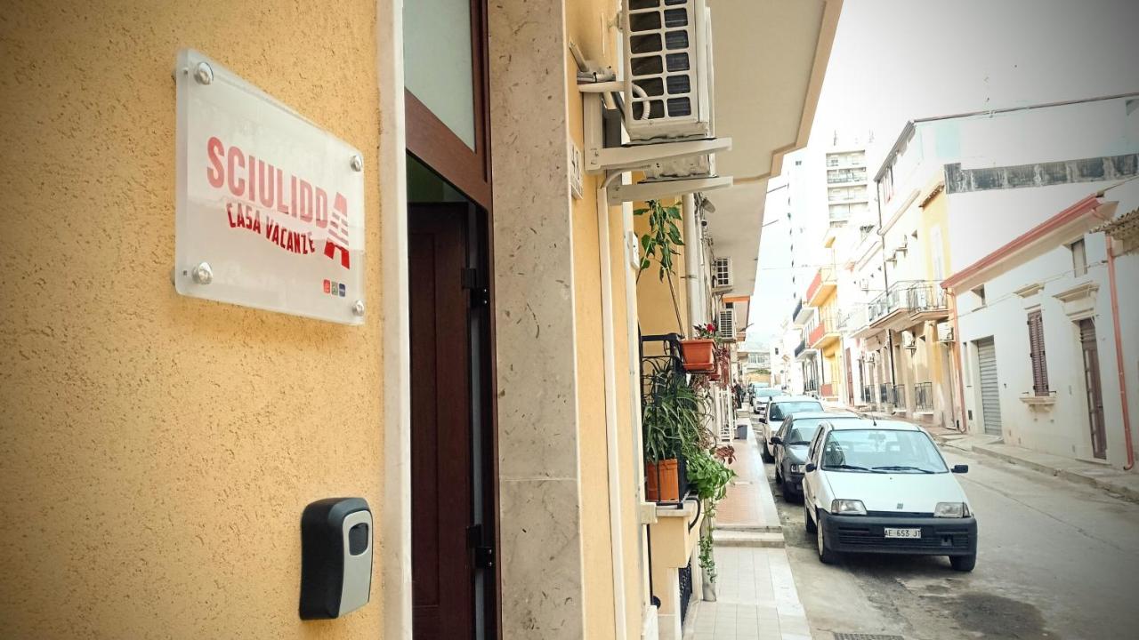 sciuliddA Casa Vacanze - Chambres d’hôtes Avola