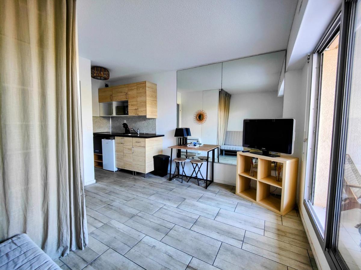 Joli studio à la Grande Motte - Chambres d’hôtes La Grande-Motte