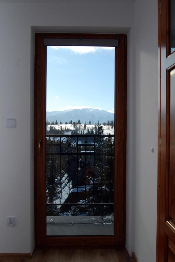 Camera Matrimoniale con Vista Montagna