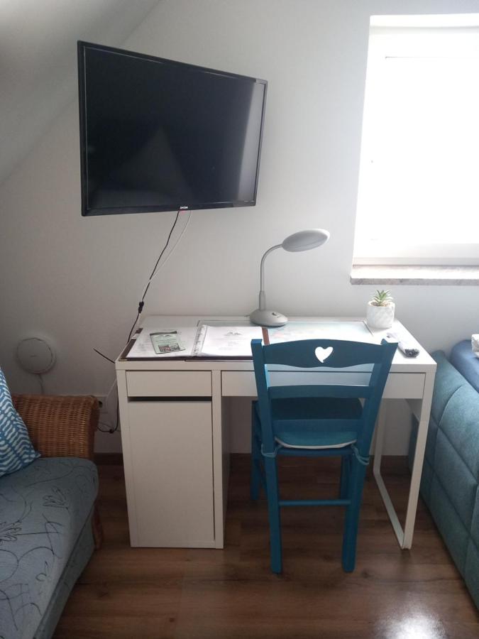 Small Apartment (20 m2)
