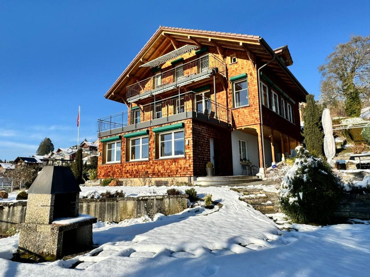 Burgheim Siesta - Bed and Breakfast Oberhofen