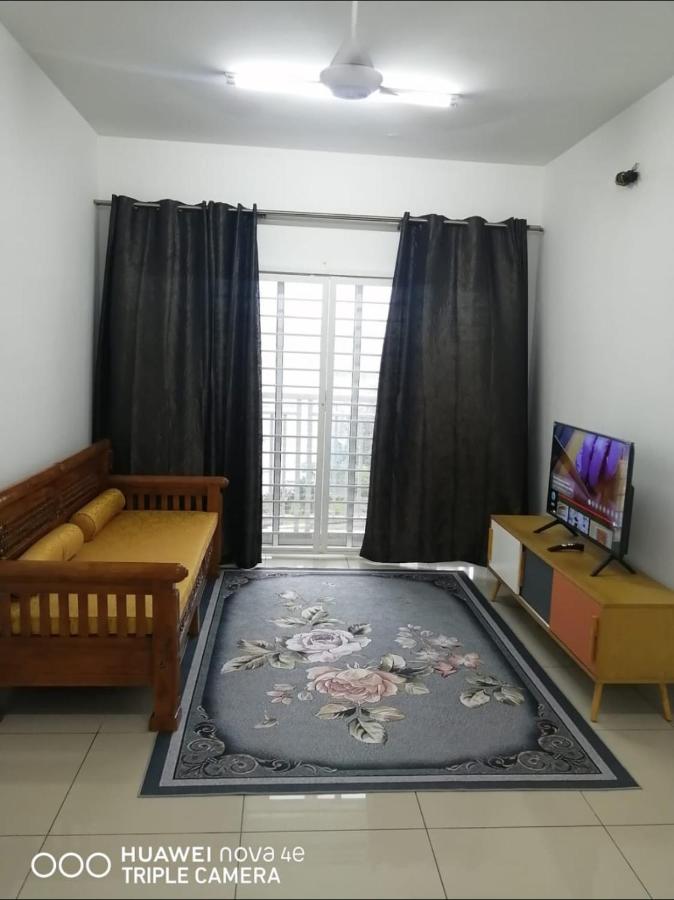 B&B Putrajaya - Rizqi Homestay Seruling - Bed and Breakfast Putrajaya