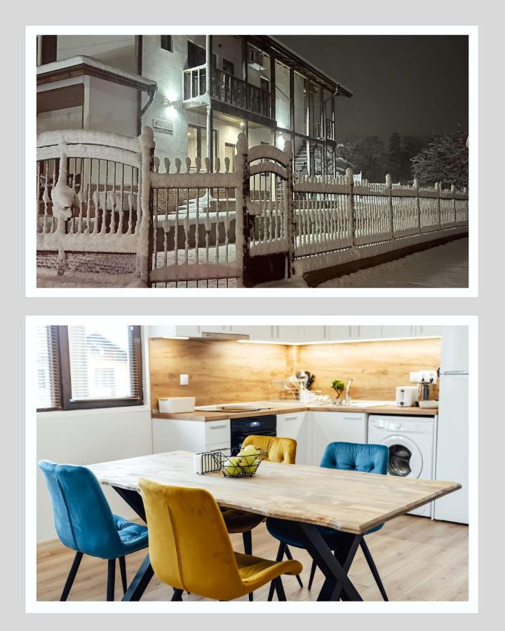 VILLA MEDI boutique - Ferienwohnung