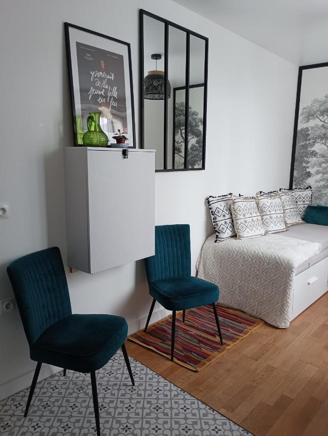 Location studio Ault - B&B
