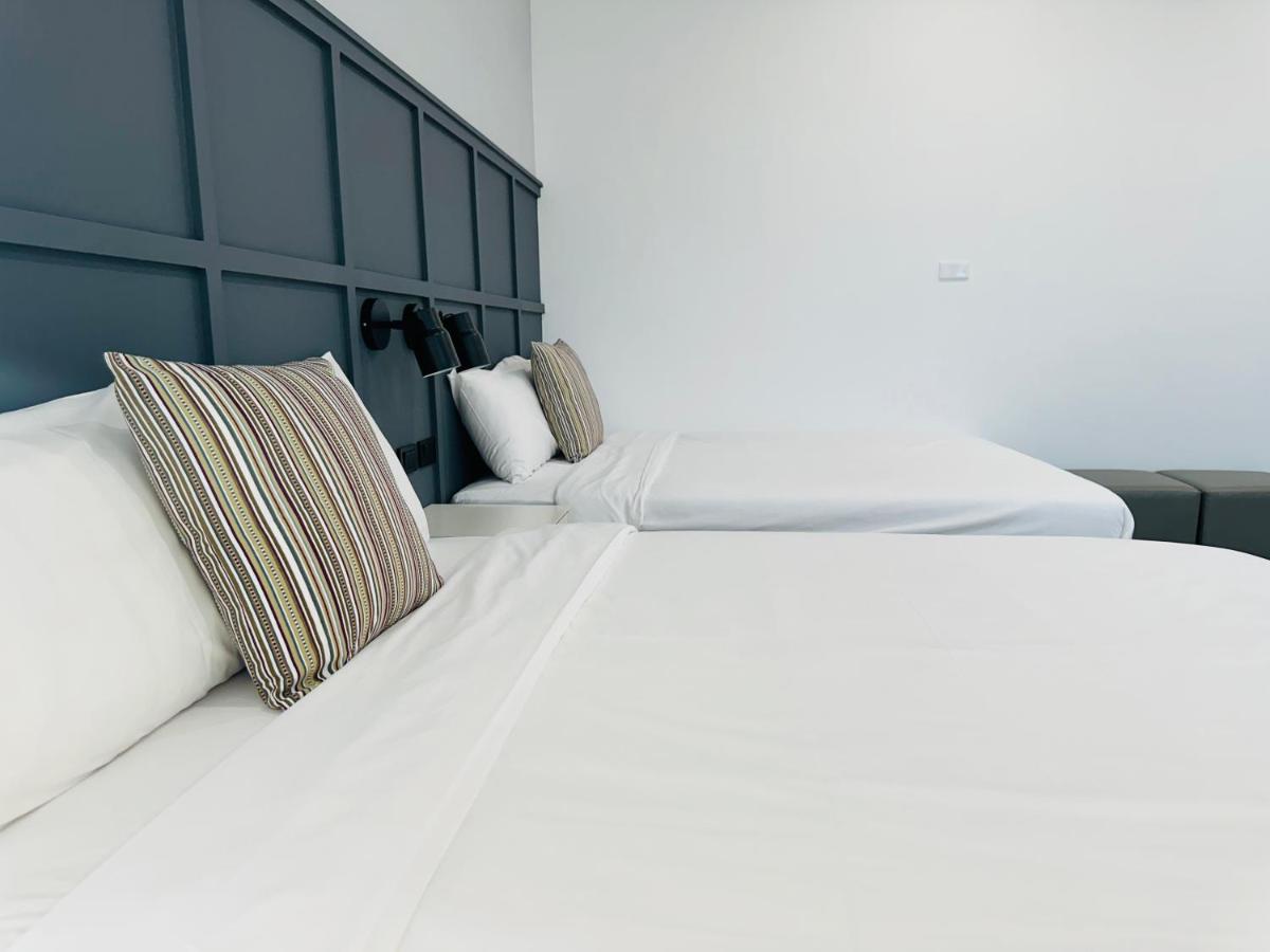 Quadruple Room with Balcony