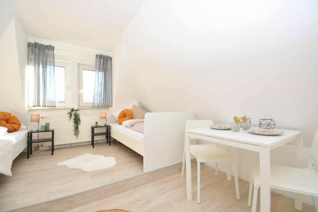 CO04-HI Apartment in Coburg - B&B