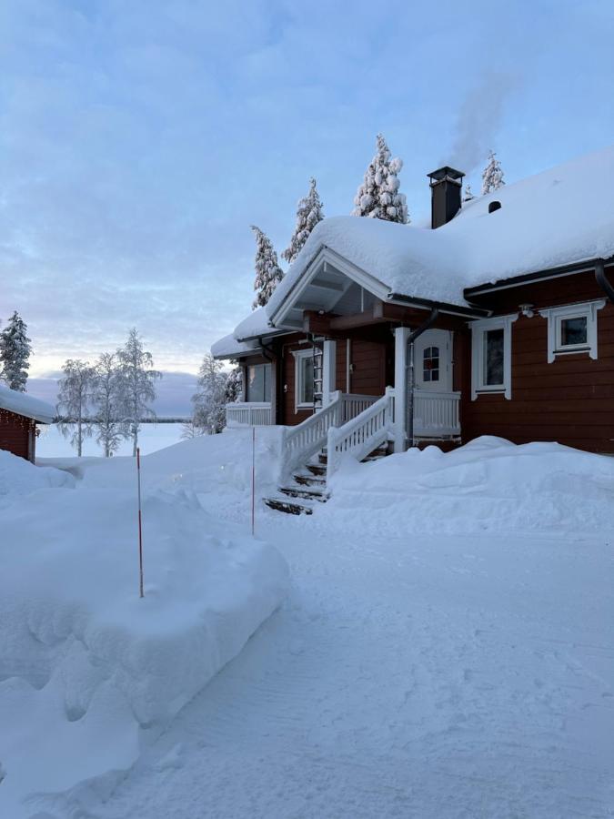 Villa Ihanus 100 m2 ja rantasauna järven rannalla - B&B